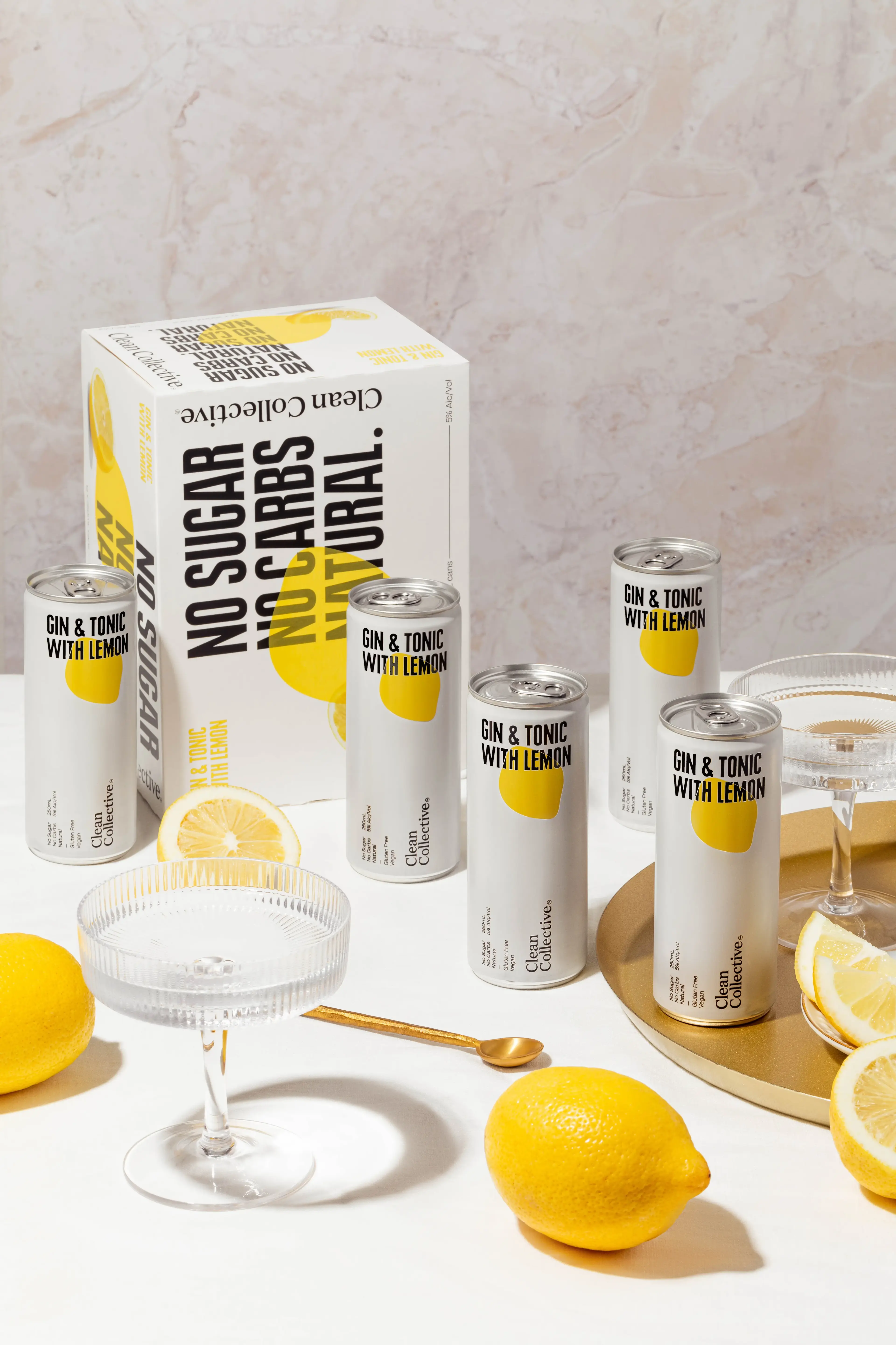 Clean Collective product shot